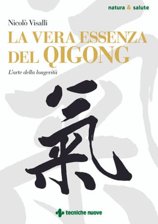 Immagine copertina La vera essenza del Qigong