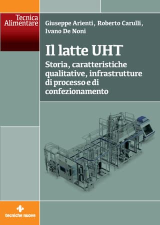 Il latte UHT