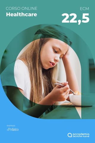 Immagine copertina La nutrizione e i suoi disturbi