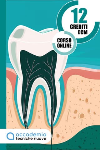 Immagine 2 copertina Il Dentista Moderno Cartaceo Promo 42 crediti ECM 2025