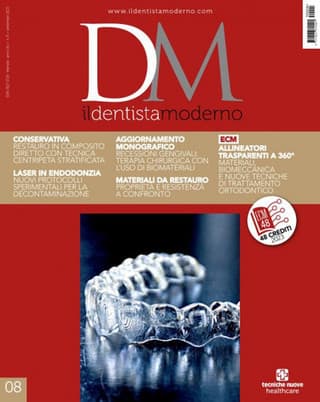 Immagine copertina Il Dentista Moderno Digitale Promo 42 crediti ECM 2025