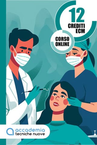 Immagine 2 copertina Il Dentista Moderno Cartaceo Promo 12 crediti ECM 2025 - Chirurgia orale