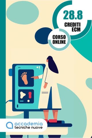 Immagine 2 copertina Ortopedici e Sanitari Digitale Promo 28,8 crediti ECM 2025