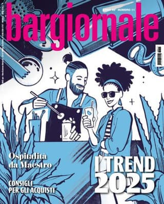 Immagine copertina Bargiornale + Il figlio del bar