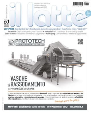 Immagine 2 copertina Il Latte + Il latte UHT