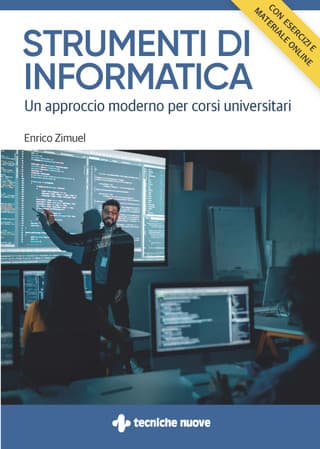 Immagine copertina Strumenti di Informatica
