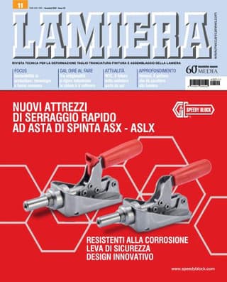 Immagine copertina Lamiera + La rivoluzione sottile