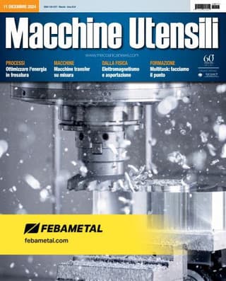 Immagine copertina Macchine Utensili + Rivoluzione sottile