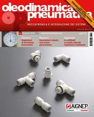 Immagine copertina Oleodinamica pneumatica + Rivoluzione sottile