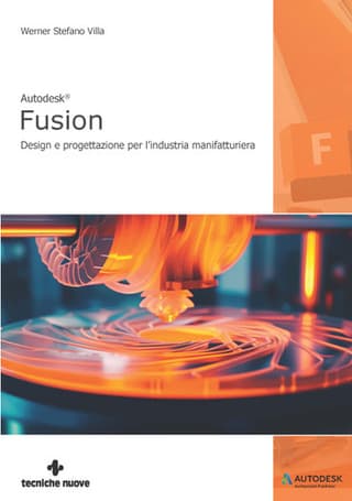 Immagine 2 copertina Il Progettista Industriale + Autodesk® Fusion