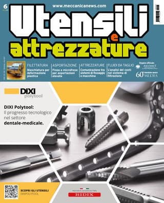 Immagine copertina Utensili & Attrezzature + Rivoluzione sottile