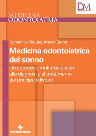 Immagine 2 copertina Il Dentista Moderno + Medicina odontoiatrica del sonno