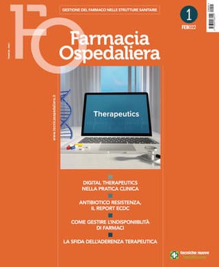 Immagine copertina Farmacia Ospedaliera + Tecnica Ospedaliera