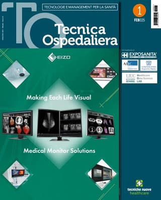 Immagine 2 copertina Farmacia Ospedaliera + Tecnica Ospedaliera