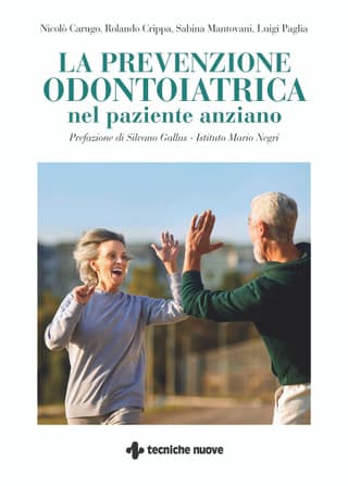 Immagine copertina La prevenzione odontoiatrica nel paziente anziano