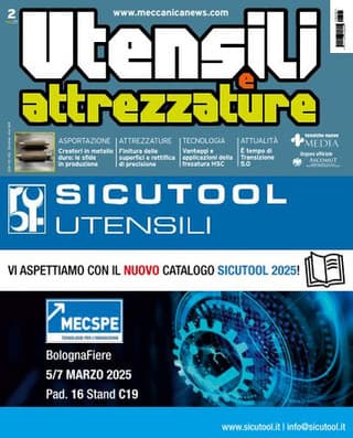 Immagine 2 copertina Macchine Utensili + Utensili & Attrezzature