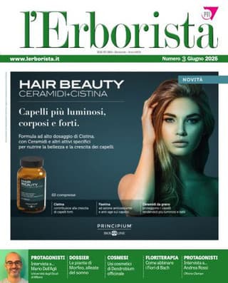 Immagine 2 copertina L'Erborista + Erbe sicure in gravidanza