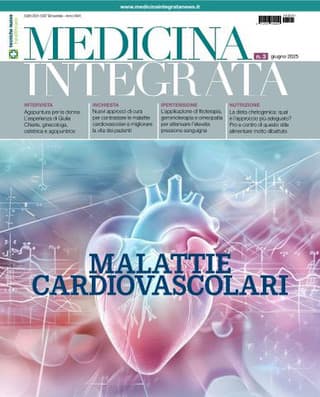 Immagine copertina Medicina Integrata + Erbe sicure in gravidanza