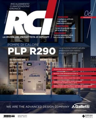 Immagine copertina RCI – Riscaldamento Climatizzazione Idronica + Data Center