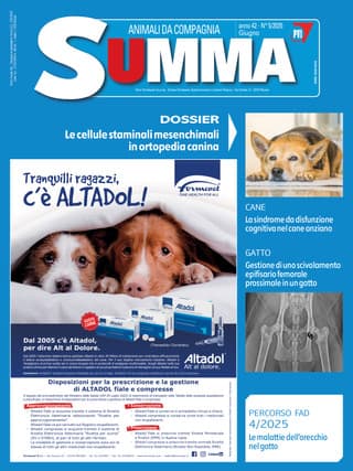 Summa Animali da Compagnia