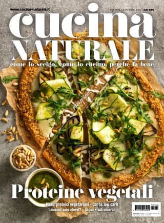 Immagine copertina Cucina Naturale + CUCINA più FRUTTA