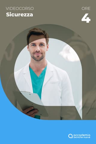 Immagine copertina RLS Studi Odontoiatrici aggiornamento annuale -81/08 - Edizione II