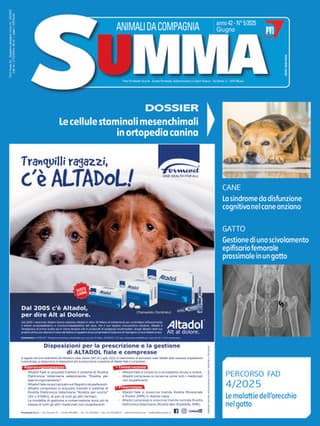 Immagine copertina Summa Animali da Compagnia + Summa Animali da Reddito digitale