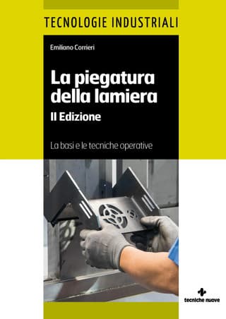 Immagine copertina La piegatura della lamiera-II Edizione