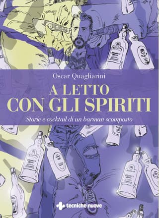 Immagine copertina A letto con gli spiriti