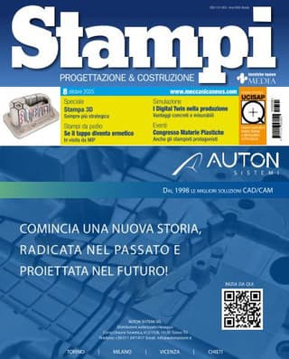 Immagine copertina Stampi + Autodesk AutoCAD 2026
