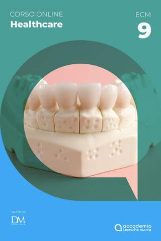 Immagine copertina Odontoiatria conservativa 2.0: materiali e tecniche innovativi