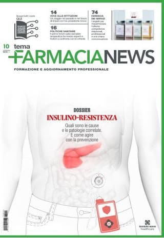 Immagine copertina Tema Farmacia News Digitale Promo 27 crediti ECM 2026