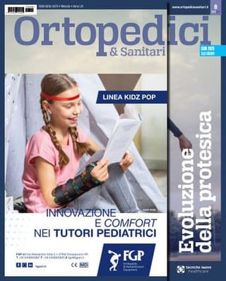 Immagine copertina Ortopedici e Sanitari Digitale Promo 12 ECM 2026 - La disabilità nelle diverse età e contesti: approcci ortopedici integrati