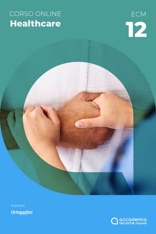 Immagine 2 copertina Ortopedici e Sanitari Digitale Promo 12 ECM 2026 - Soft Skills: comunicare, collaborare, crescere per relazionarsi con i pazienti