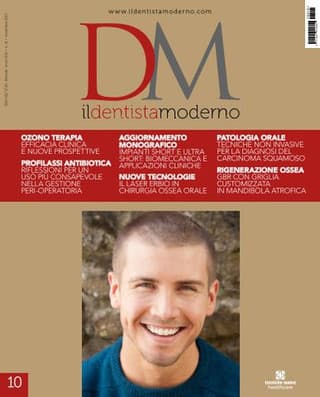 Immagine copertina Il Dentista Moderno Digitale Promo 9 crediti ECM 2026 - Odontoiatria conservativa 2.0: materiali e tecniche innovativi