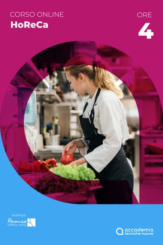 Immagine copertina Igiene alimenti e HACCP per alimentaristi