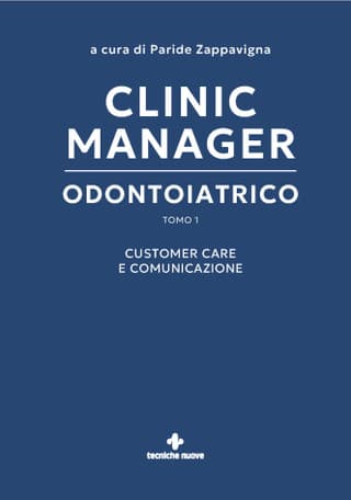 Clinic manager odontoiatrico - Tomo 1
