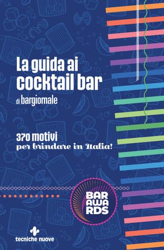 Immagine copertina La guida ai cocktail bar di Bargiornale