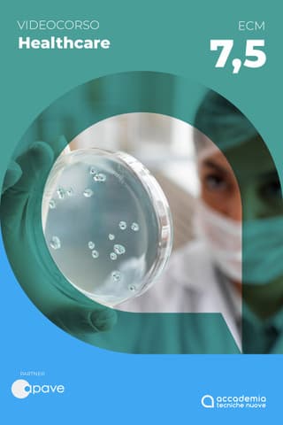 Immagine copertina Rischio microbiologico con focus su legionella - Edizione II