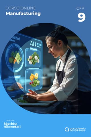 Immagine copertina L'impiego dell'intelligenza artificiale nell'industria alimentare