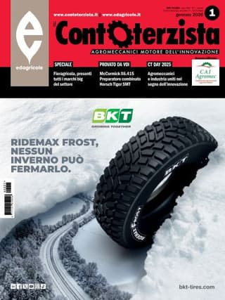 Immagine copertina Il contoterzista 1 anno digitale + Rivitalizzare i suoli