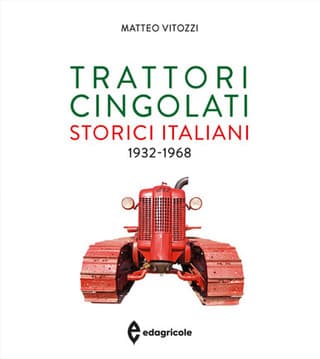 Immagine 2 copertina Macchine Agricole 1 anno digitale + Trattori cingolati storici italiani