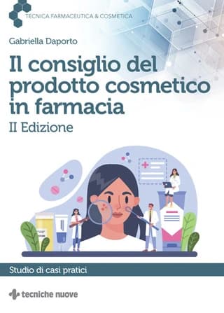 Immagine 2 copertina Tema Farmacia News + Il consiglio del prodotto cosmetico in farmacia - II Edizione