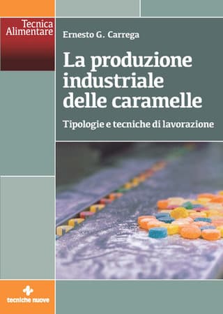 Immagine copertina Macchine Alimentari - Annuale, Cartaceo + La produzione industriale delle caramelle