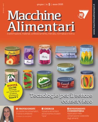 Immagine 2 copertina Macchine Alimentari - Annuale, Cartaceo + La produzione industriale delle caramelle