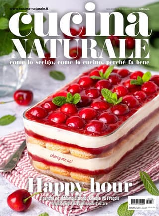 Immagine copertina Cucina Naturale + Erbe da bere OMAGGIO