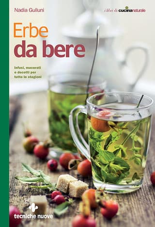 Immagine 2 copertina Cucina Naturale + Erbe da bere OMAGGIO
