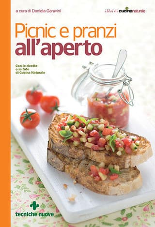 Immagine 2 copertina Cucina Naturale + Picnic e pranzi all'aperto OMAGGIO