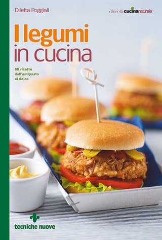Immagine 2 copertina Cucina Naturale + I legumi in cucina OMAGGIO