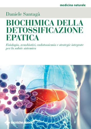 Immagine 2 copertina Medicina Integrata (Cartaceo, Annuale) + Biochimica della detossificazione epatica